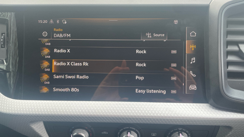 Audi A1 30 TFSI 110 S Line 5dr Petrol Hatchback